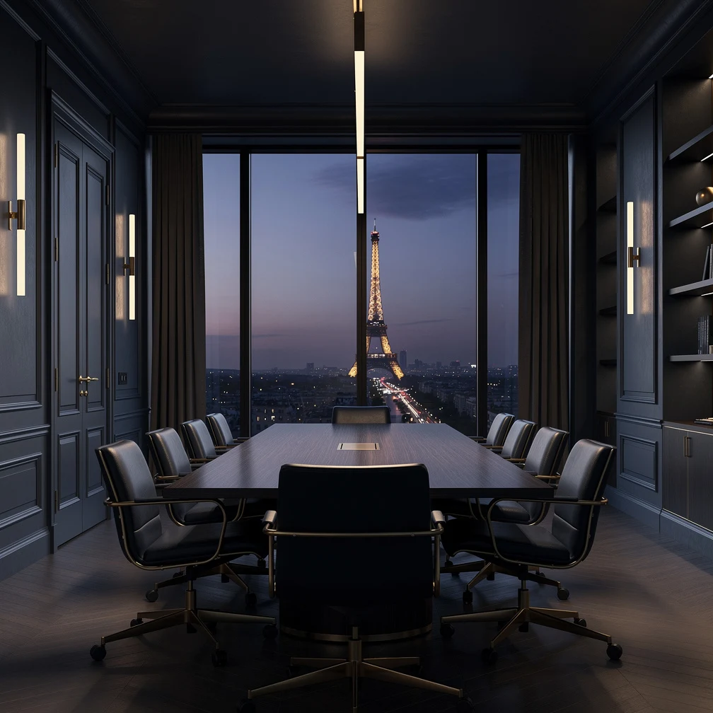 Agence Marketing Massy — Siège Net.Fr SAS, holding française à Paris
